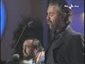 Andrea Bocelli and Luciano Pavarotti ( My way - O ...