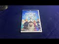 Opening To Frozen 2014 DVD Main Menu Option Español Option