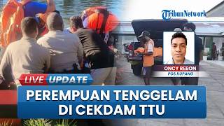 IRT di TTU Tewas saat Mandi di Cekdam Naiola Kilometer 9 TTU, Keluarga Tolak Autopsi Jasad Korban