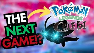 What Would a Legends Johto Pokemon Game Look Like in 2024!?