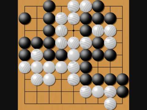 囲碁対局ビデオチュートリアル - 前編、概要 (WeiQi, Baduk) (Video Tutorial for the Game of Go - Part I, Overview (WeiQi, Baduk))