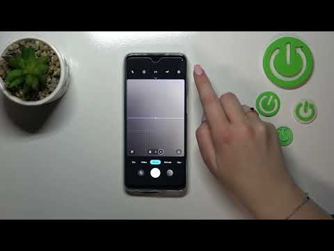 Reset Camera Settings - Default Camera Customizations on MOTOROLA Moto G73