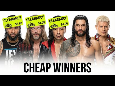 How the Royal Rumble Lost Its Meaning