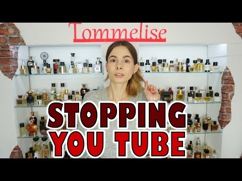 WHY I STOP FILMING YOUTUBE VIDEOS | Tommelise Video