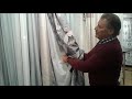 Lush Decor Absolute Blackout Curtains Product Demonstration