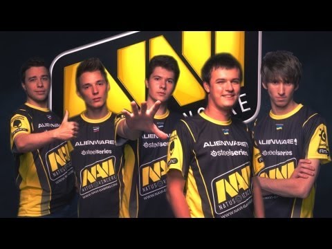 XBOCT vs Team Liquid @ RaidCall Dota 2 League