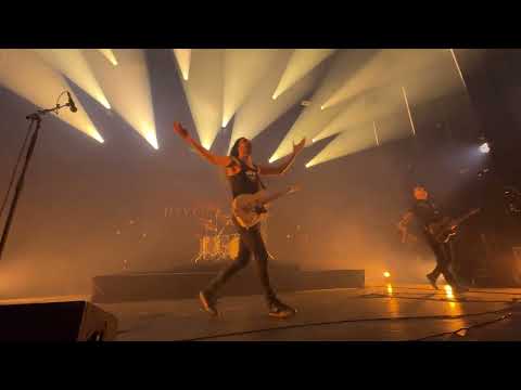 Psychonaut @ AB Brussel - And You Came With Searing Light 16/11/'25