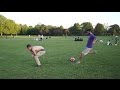 London Parks And Butt Slaps