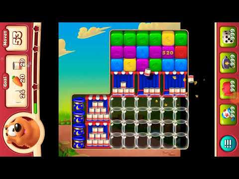 Toon blast level 108 #toonblast #toonblastgame #peakgame #pesakgame