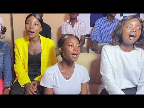 The Rhema Of Praise -  Mwebansunga