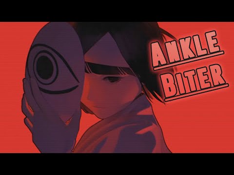 【ＮＩＧＨＴ☾ＯＲＥ】Coopex, LBLVNC & RIELL - Ankle Biter [Lyrics]