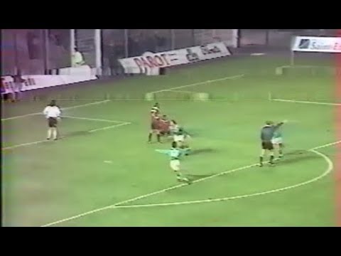 ASSE 3-2 Nice - 17e journée de D2 1997-1998 (résumé court)