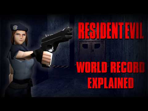 Resident Evil World Record Explained