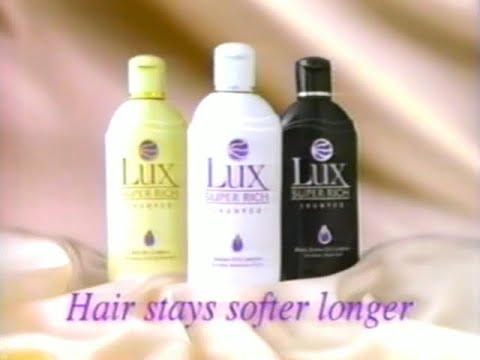 Lux Super Rich with Amino Complex "Catherine Zeta-Jones" 30s - Philippines, 1999