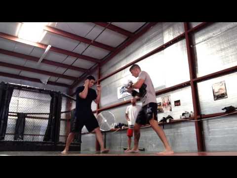 MMA - Shane Dunn - 092714