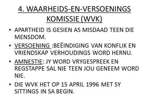 GESKIEDENIS GRAAD 9: 23 Junie 2020 - periode 7 (23097)