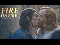 King James & George - Fire on Fire [Mary & George]