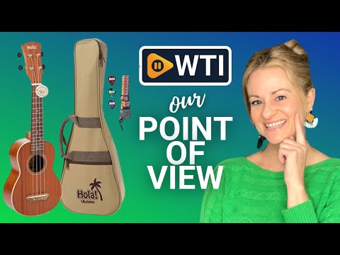 Ukulele Bundle - WTI product video review