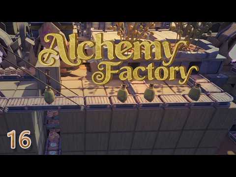 Alchemy Factory #16 Da bahnt sich ein Dünger Problem an [Let's Play] [PC] [deutsch]