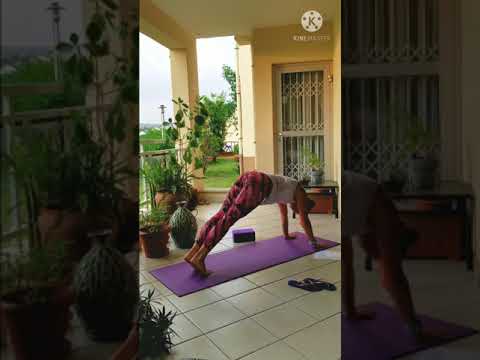 CK Power Vinyasa - 20.05.2021