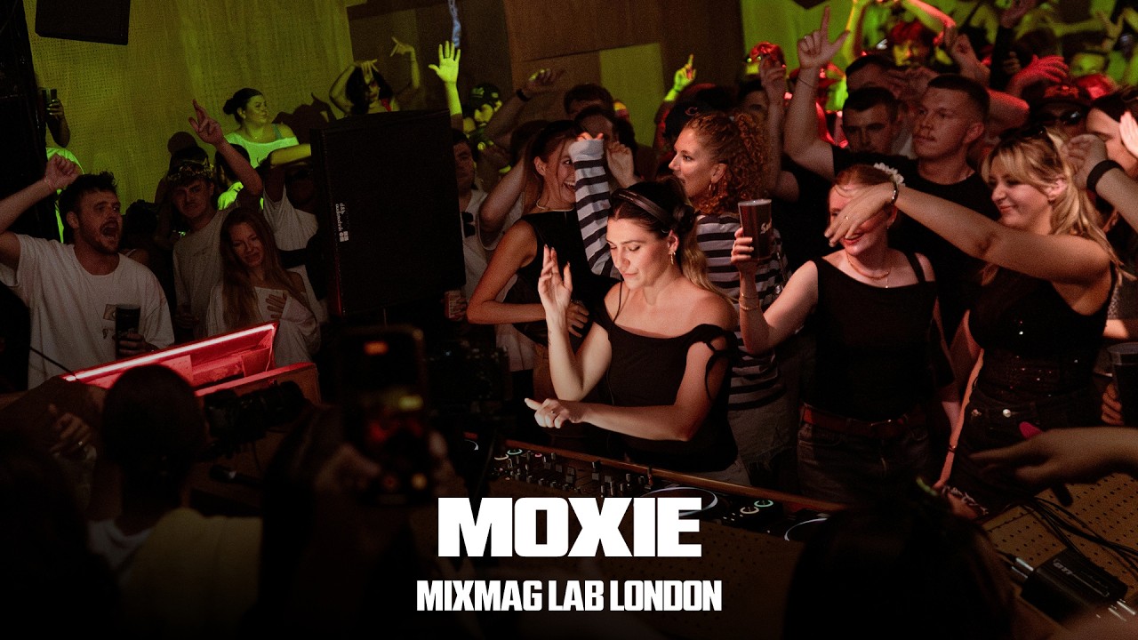 Mixmag Lab London