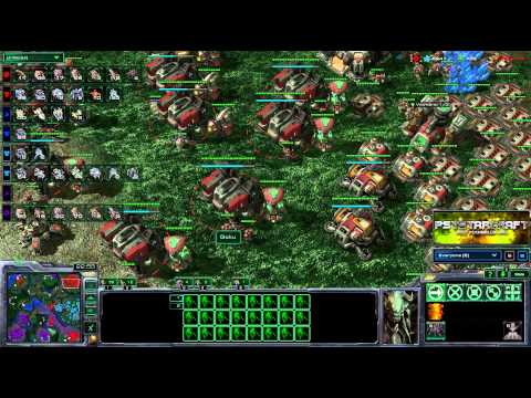 BIG GAME HUNTERS - STARBOW - 2v2v2v2 - GRANDMASTERS!!!