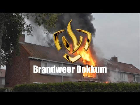 Brandweer Dokkum