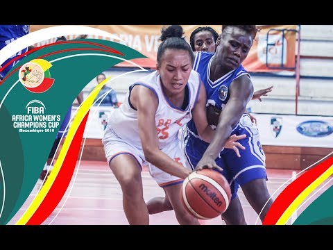 MB2ALL v Kenya Ports Authority - Full Game - FIBA Africa Women’s Champions Cup 2018
