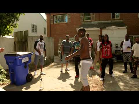 YOUNG CRAZY - Flipping Cars | Shot by @QuaBeats