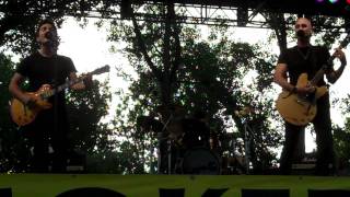Vertical Horizon - The Lucky One (Live in Denver, 8/28/11)