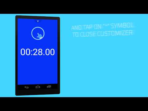 CRONOMETRO GRATIS PER ANDROID SCARICARE