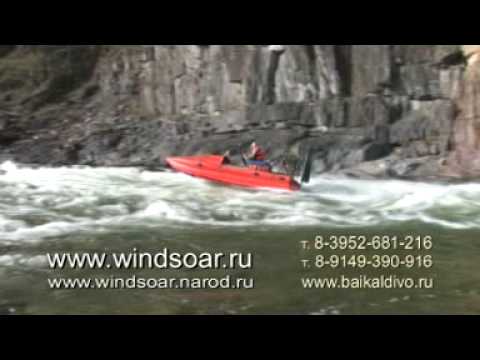 Превью видео о Продажа водной техники (катер) 2011 года в Якутске.