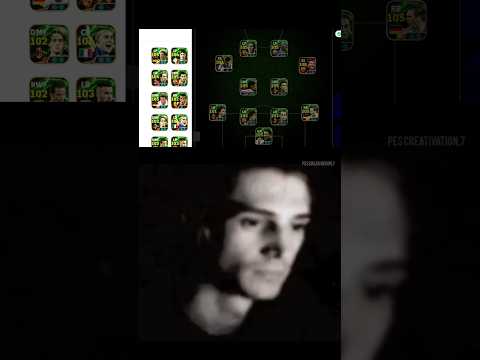 Best football Team In eFootball Is My Opponent 🥶🔥 | #efootball #efootball2025mobile #pes