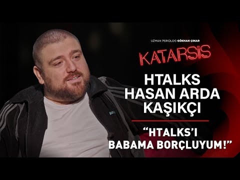 Katarsis - Hasan Arda Kaşıkçı: Her Gece Rüyamda Ağlıyordum…Eskisi Gibi Olalım Diye! @HTalksYoutube 