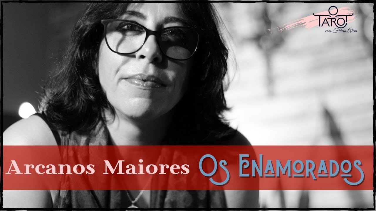 Arcano 6 - Os Enamorados