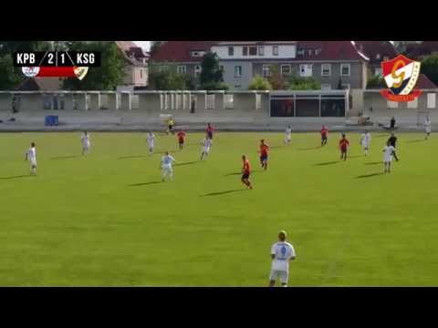 Sparing: Błękitni Stargard Szczeiński 2-3 GWARDIA KOSZALIN