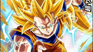 ドッカンバトル　ドッカンフェス50連ガシャ　其の三