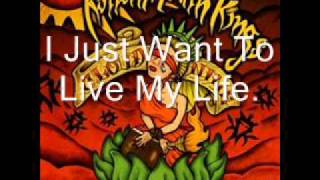 Kottonmouth Kings- Proud To Be A Stoner With Lyrics