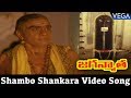 Jaganmatha Movie Songs Shambo Shankara Video Song