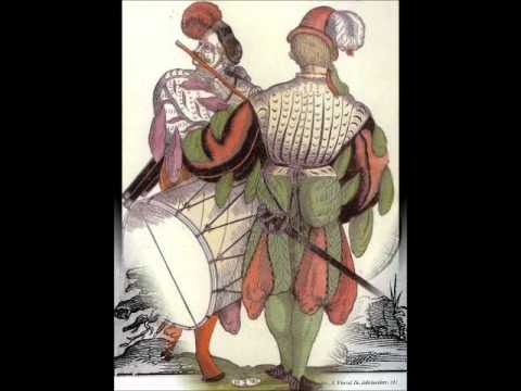 Alter Landsknechtsmarsch (um 1450).wmv