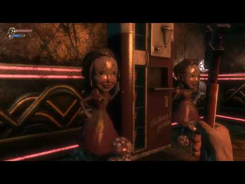 Zagrajmy w Bioshock odc.8 Jestem w filharmonii