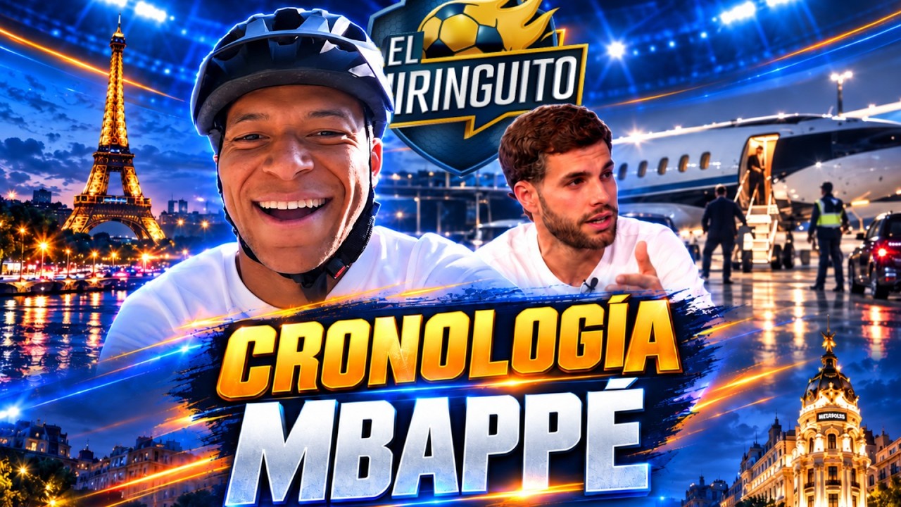 La VERDAD del REGRESO de MBAPPÉ a MADRID | Chiringuito Inside