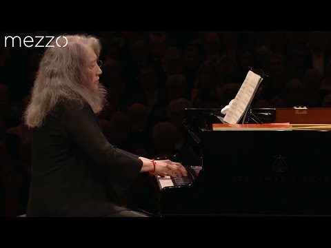 Schubert: Fantasie for 2 pianos D.940 - Martha Argerich, Mikhail Pletnev