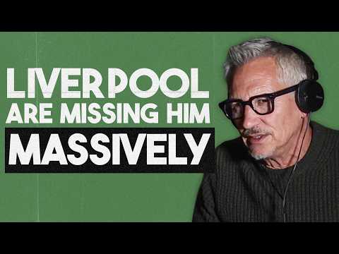 What’s Going Wrong For Liverpool?