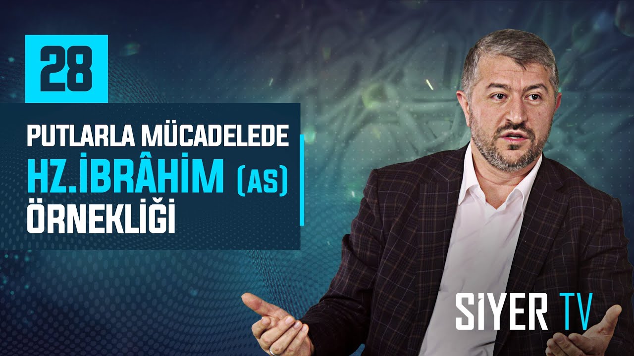 28. Putlarla Mücadelede Hz. İbrahim (as) Örnekliği episode artwork