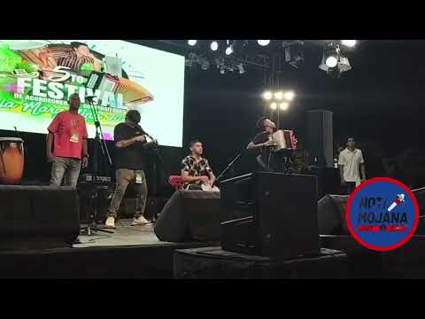 Festival de acordeoneros y compositores la margentina en san jacinto del Cauca. Carlos Andrés Cruz 