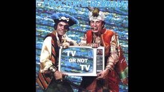 Proctor and Bergman - TV Or Not TV (1973) - Side 1