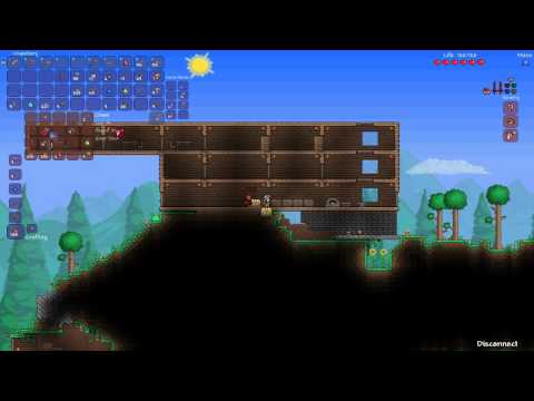 [Danish] Let's Play Terraria med BrianFromDenmark - Episode 6