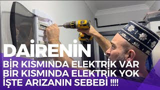 Bazı Odalarda Elektrik Yok mu? | Oda Bazlı Elektrik Kesintisi Sorunu v