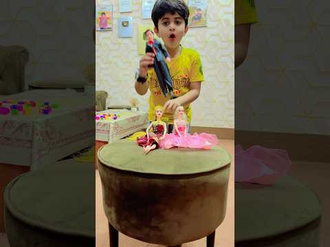 Guda and gudi #shorts #shortvideo #doll #shaheerjutt